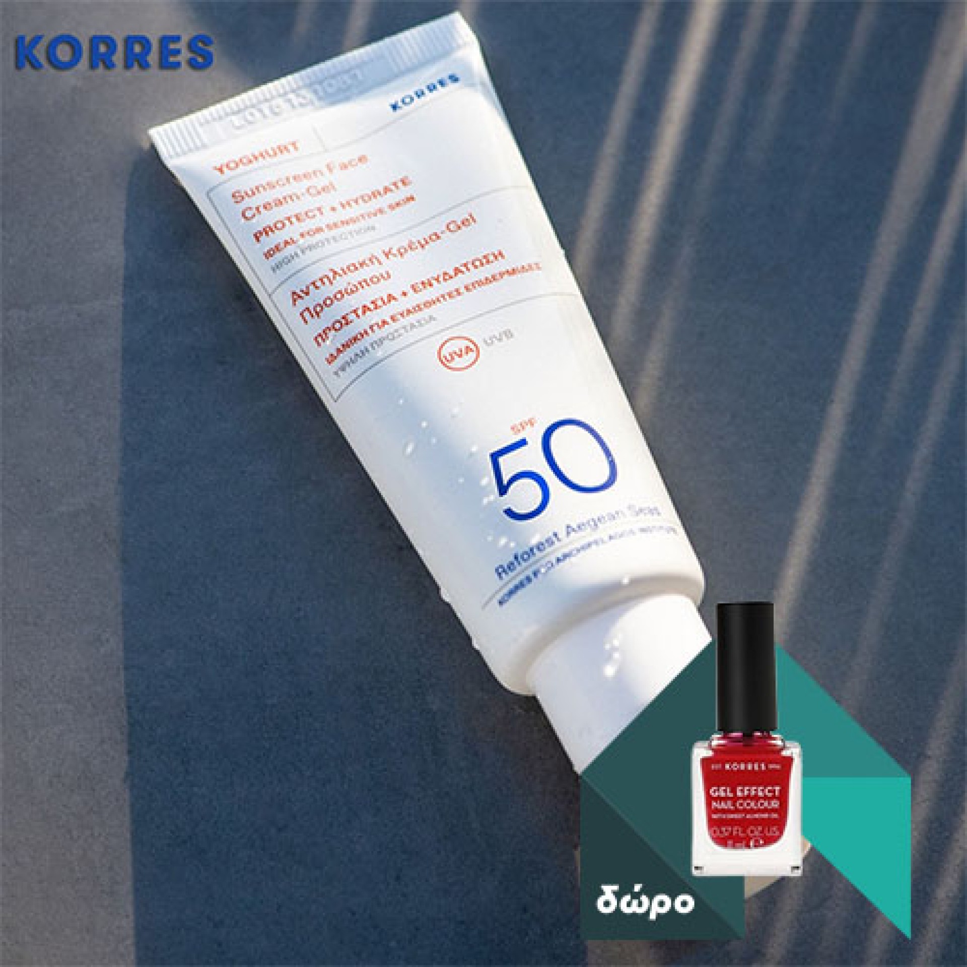 KORRES