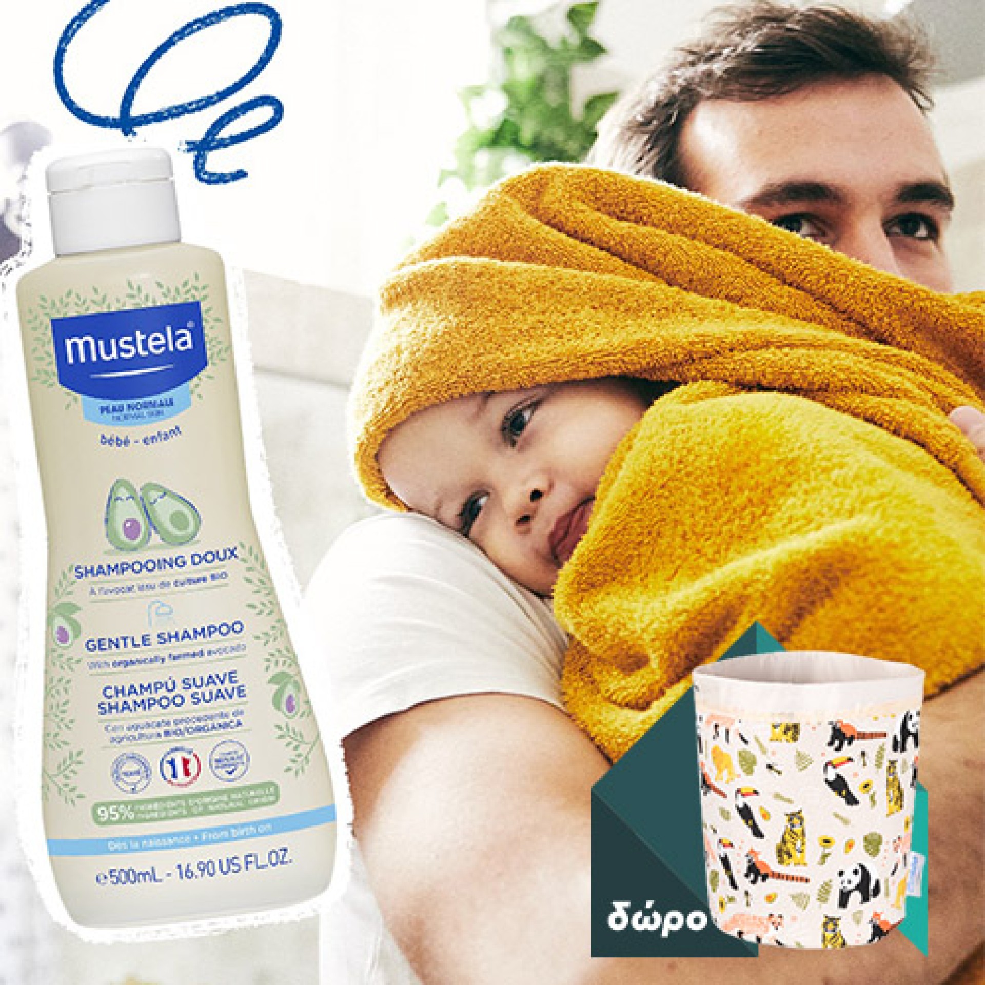 MUSTELA