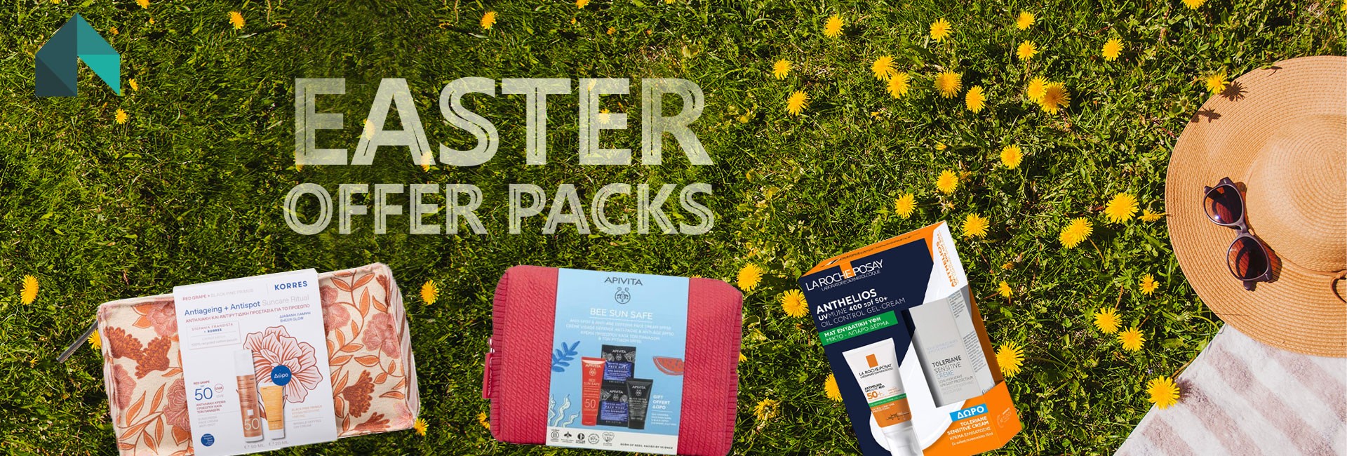 Easter Promo Packs