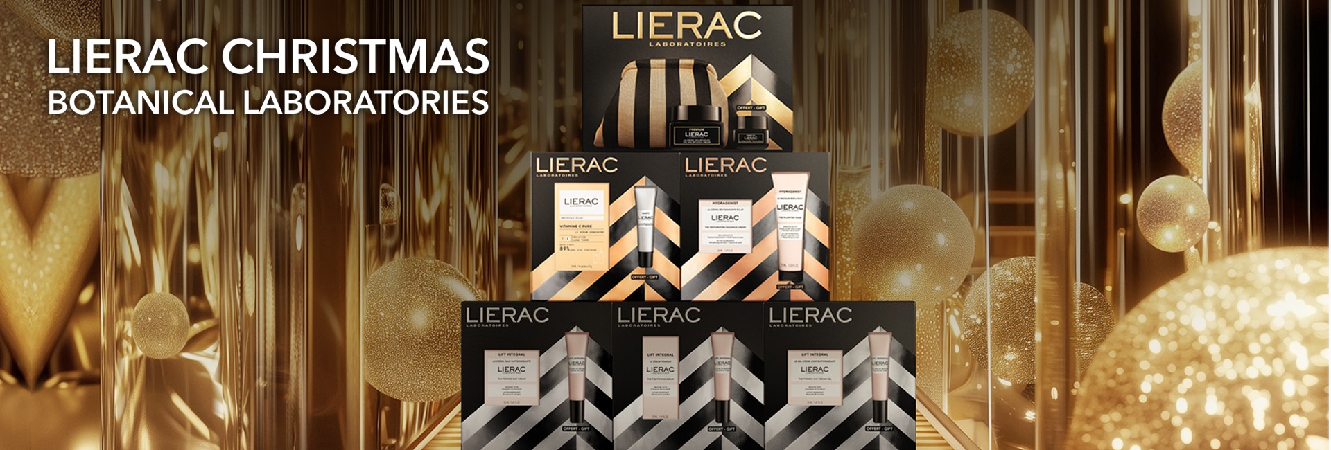 Lierac Christmas