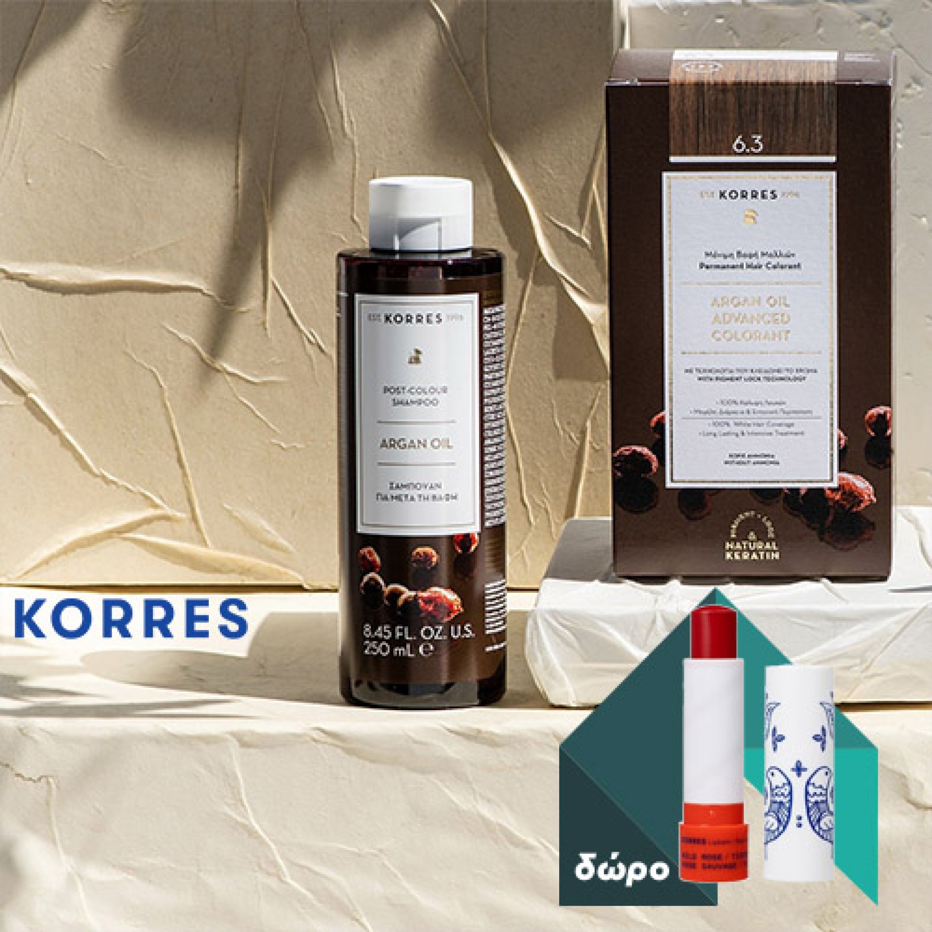 KORRES