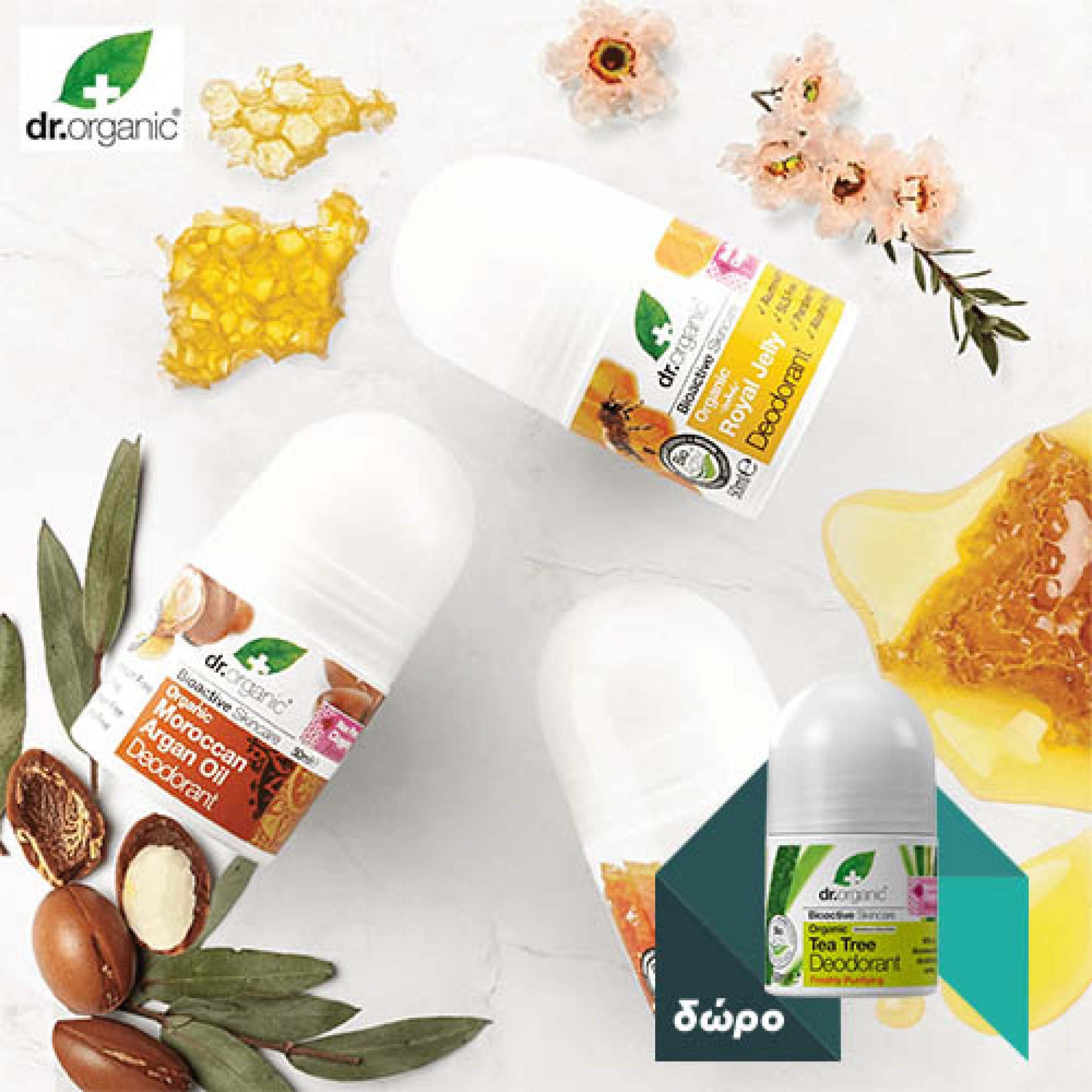 DR. ORGANIC