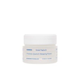 KORRES - Greek Yoghurt Probiotic Quench Sleeping Facial | 40ml