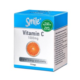 AM HEALTH - Smile Vitamin C 1000mg | 15sachs