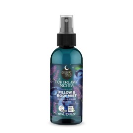 Organic Shop Deep Dreamy Night Pillow & Body Mist Xαλαρωτικό Μist 170ml