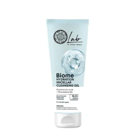 Natura Siberica Biome Hydration Micellar Face Cleansing Gel 140ml