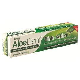 OPTIMA - Aloe Dent Triple Action Toothpaste | 100ml