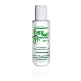 Abc Kinitron Easy Gel Μέντα 120gr