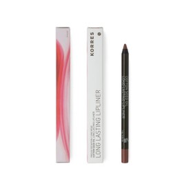 KORRES - Cotton Seed Oil Long Lasting Lipliner 02 Neutral Dark | 1.2gr