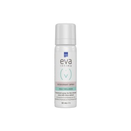 InterMed Deodorant Spray,Αποσμητικό Εκνέφωμα για την Ευαίσθητη Περιοχή με Εκχύλισμα Λωτού 50ml