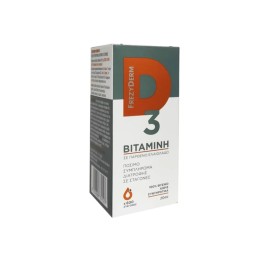 FREZYDERM - Vitamin D3 | 20ml