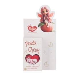Sweet Dalee Nail Polish 12ml - 908 Peach Cheak