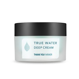 THANK YOU FARMER - True Water Deep Cream | 50ml