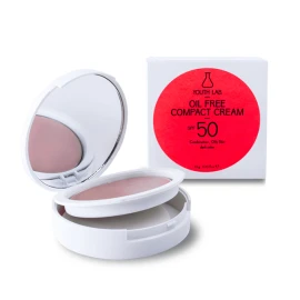 Youth Lab - Oil Free Compact Cream SPF 50 - Dark 10g