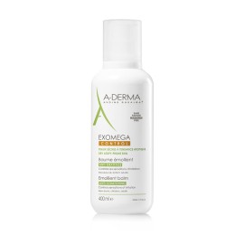 ADERMA - Exomega Control Baume Emollient | 400ml