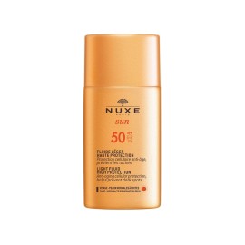 NUXE - Sun Light Fluid SPF50 Anti-aging protection | 50ml