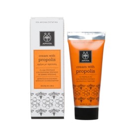 APIVITA - Herbal Cream with Propolis | 40ml