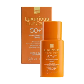 Intermed - Luxurious SunCare Sun Protection Drops SPF50+ 30ml