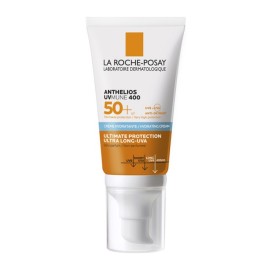 LA ROCHE POSAY - Anthelios UVmune 400 Hydrating Cream SPF50+ Without Perfume| 50ml