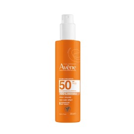 Avene Spray Solaire Invisible SPF50 200ml