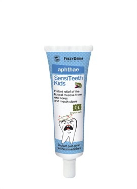 FREZYDERM - SensiTeeth Kids Aphthae Gel | 25ml