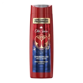 Old Spice Αφρόλουτρο σε Gel για Άνδρες με Βρώμη & Άρωμα Εσπεριδοειδή 400ml