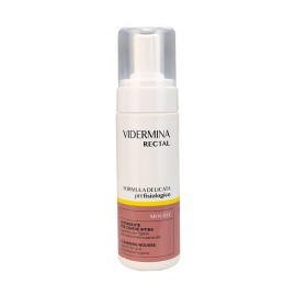 Vidermina Rectal Mousse Cleansing Foam 165ml