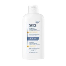 Ducray Kelual Squanorm Dry Dandruff 200ml