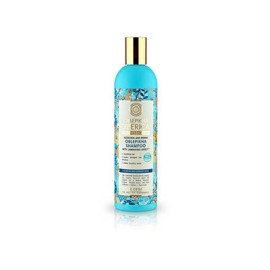 NATURA SIBERICA -  Oblepikha Shampoo for Weak and Damaged Hair | 400ml