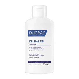 DUCRAY Kelual DS Σαμπουάν Αγωγής Για Έντονες Απολεπιστικές Καταστάσεις 100ml