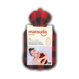 MATSUDA - Θερμοφόρα Νερού 2,2lt με Fleece Επένδυση | 1τμχ