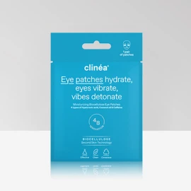 Clinea - Moisturizing Biocellulose Eye Patches 1pair