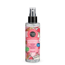 NATURA SIBERICA - Organic Shop Body Desserts Smoothing Body Mist Cotton Candy | 200ml