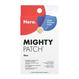 Hero. Mighty Anti-Pimple Patch Duo, 12τμχ