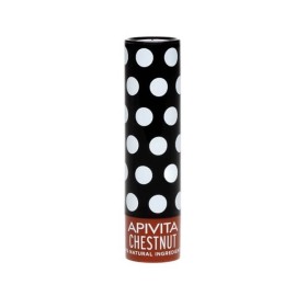 APIVITA - Lip Care Chestnut | 4.4gr