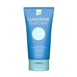 LUXURIOUS - Sun Care After Sun Cooling Gel Face & Body | 150ml