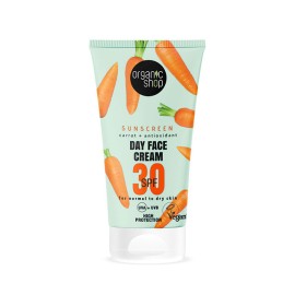 NATURA SIBERICA - OS Sunscreen Day Face Cream SPF30 Normal to dry skin | 50ml