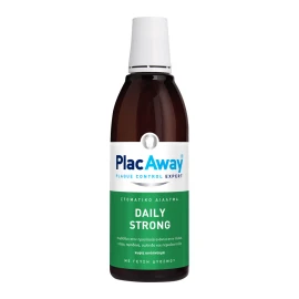 PLAC AWAY Daily Strong Στοματικό Διάλυμα | 500ml