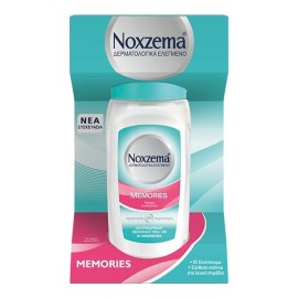 Noxzema Memories Roll On Αποσμητικό Για Προστασία & Απαλή Περιποίηση Με Άρωμα Λουλουδιών 50ml