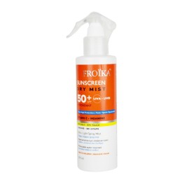 FROIKA - Sunscreen Dry Mist SPF50+ | 250ml