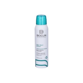 Bioclin Deo Spray Talc Αποσμητικό Σπρέι για Ρύθμιση της Έντονης Εφίδρωσης, 150ml