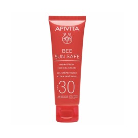APIVITA - Bee Sun Safe Hydra Fresh Face Gel Cream SPF30 | 50ml