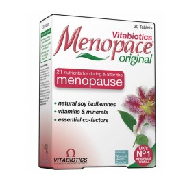 VITABIOTICS - Menopace Original | 30tabs
