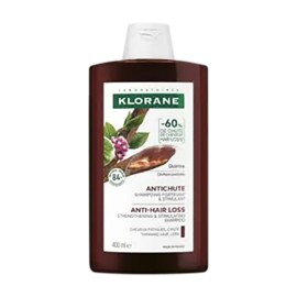 Klorane Quinine Σαμπουάν για Ενδυνάμωση & κατά της Τριχόπτωσης 400ml