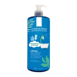 LA ROCHE POSAY - Lipikar Gel Lavant | 750ml