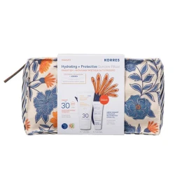 Korres Γιαούρτι Αντηλιακή Κρέμα Προσώπου SPF 30 50ml + Ελληνικό Γιαούρτι Ενυδάτωση με Προβιοτικά Κρέμα-Gel 20ml