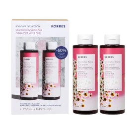 Korres Promo Intimate Area Cleanser, 2x250ml