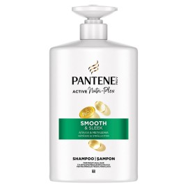 Pantene Active Nutri-Plex Smooth & Sleek Shampoo 800ml