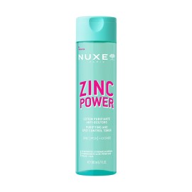 Nuxe Zinc Power Purifying and Spot Control Toner 200ml