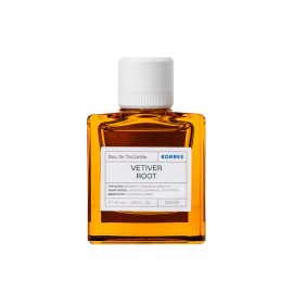 KORRES - Vetiver Root Eau de Toilette | 50ml